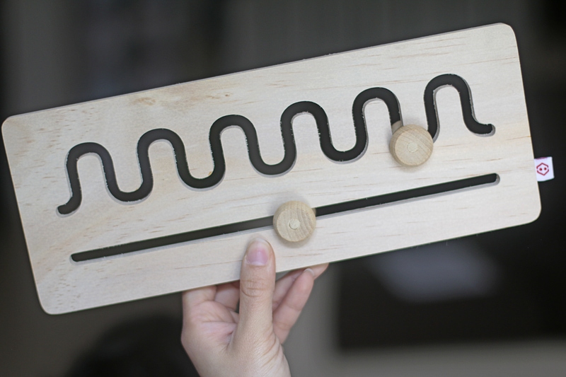 Set de Tableros de Grafomotricidad