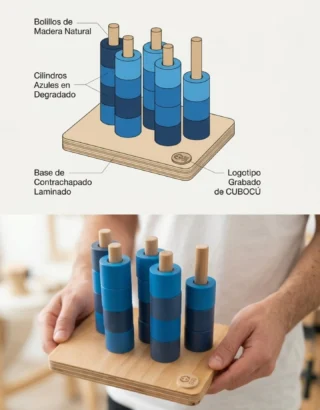 Instagram post from playcubocu. This post is in position 1.