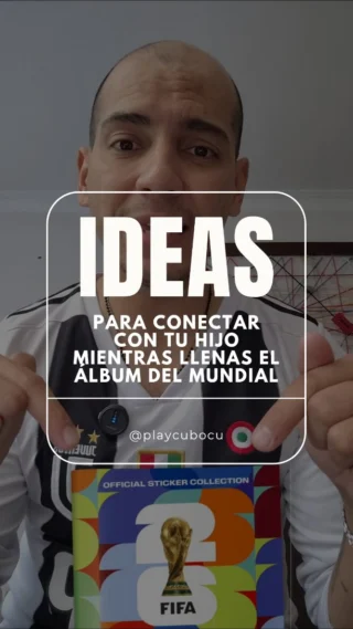 Instagram post from playcubocu. This post is in position 1.