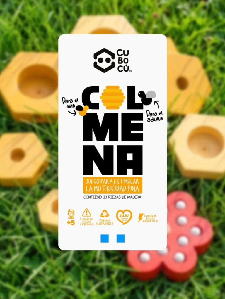 Instagram post from playcubocu. This post is in position 3.